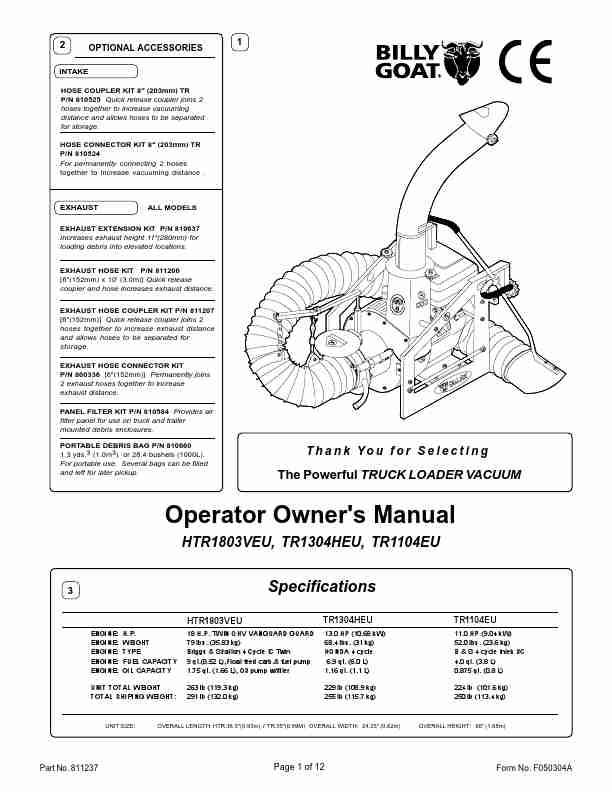 Billy Goat Vacuum Cleaner TR1104EU-page_pdf